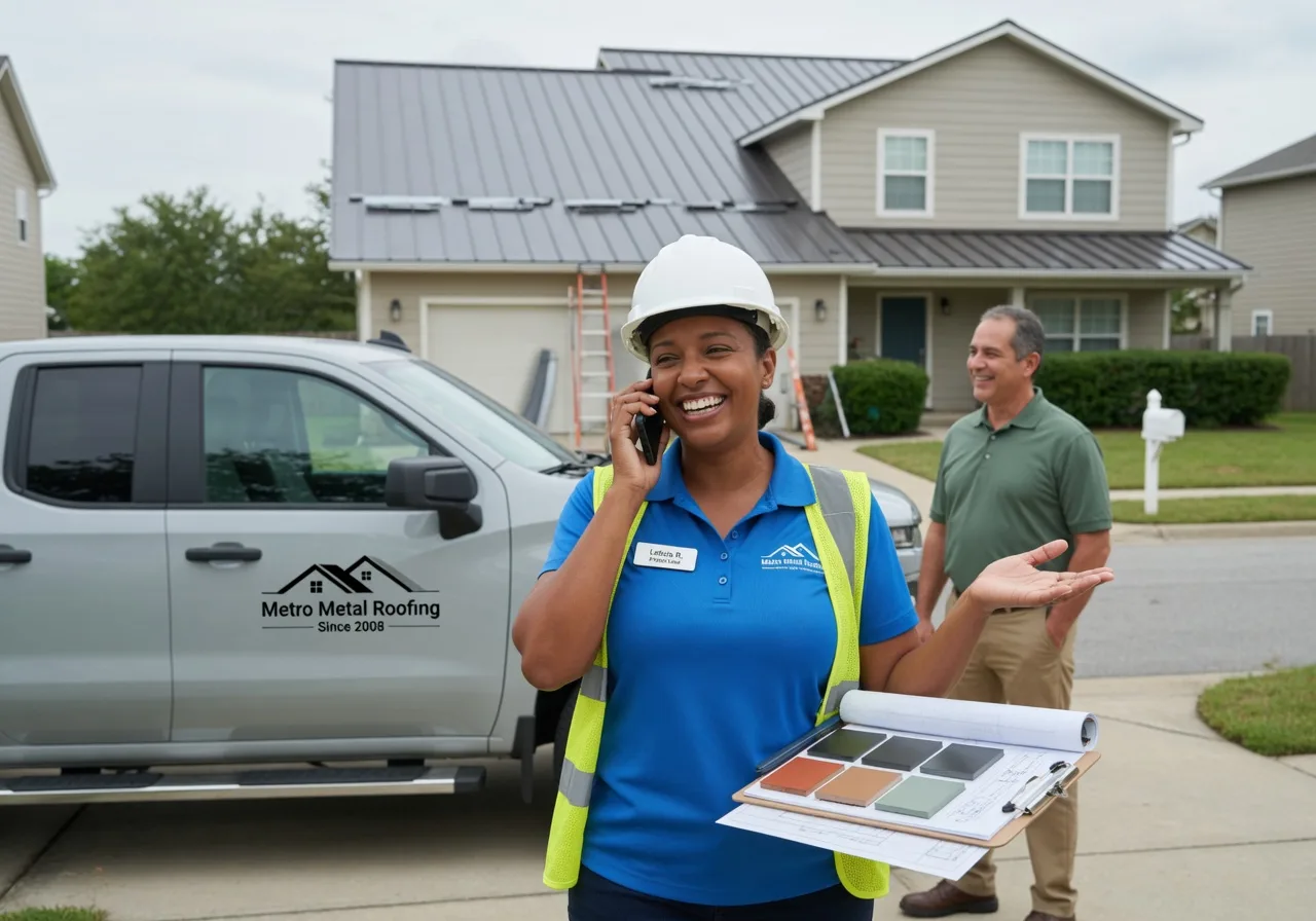 Metal Roofing Installation Aguila, AZ FAQs